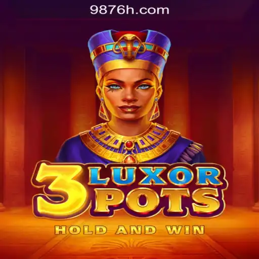 Discover the Thrills of 3LuxorPots: The Ultimate Slot Adventure