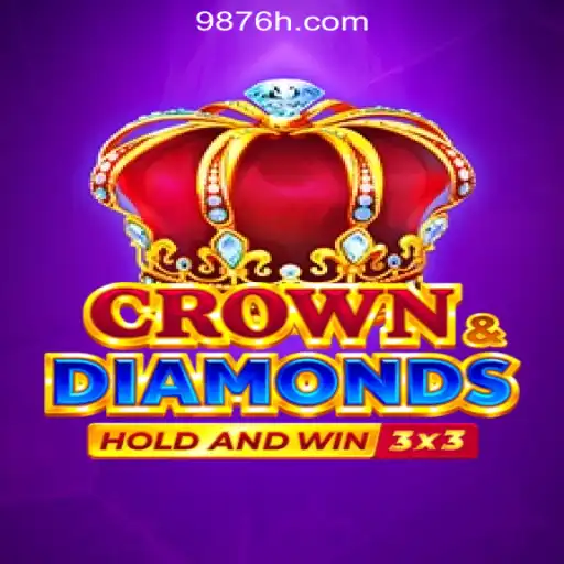 Discover the Thrilling World of Crowndiamonds: 987H.COM Oficial Slots Brasil #1